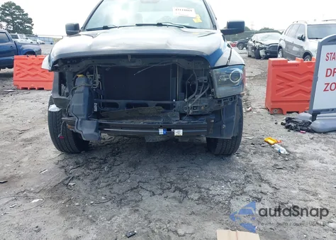 2014 Ram 1500 Express from USA, damaged, VIN 1C6RR6FT8ES113103